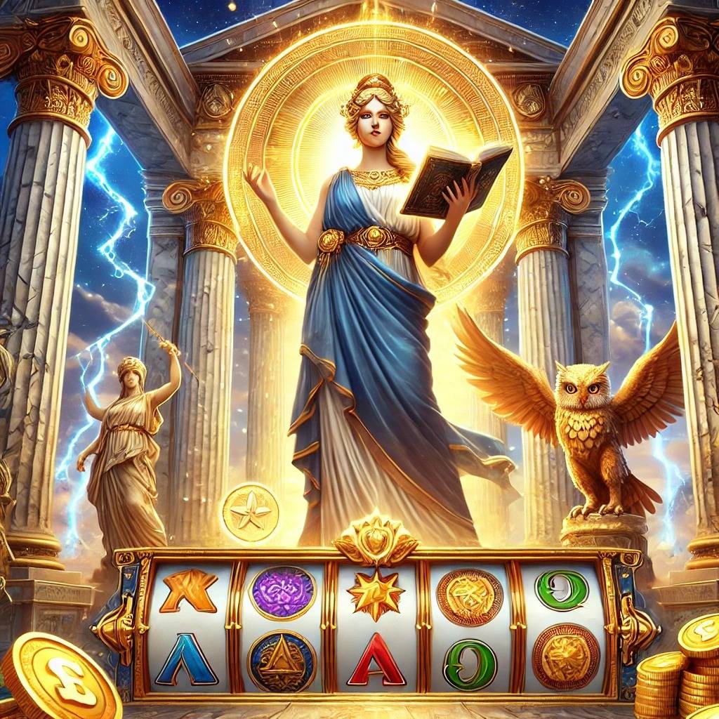 Book of Justice – Athena’s Glory Deluxe